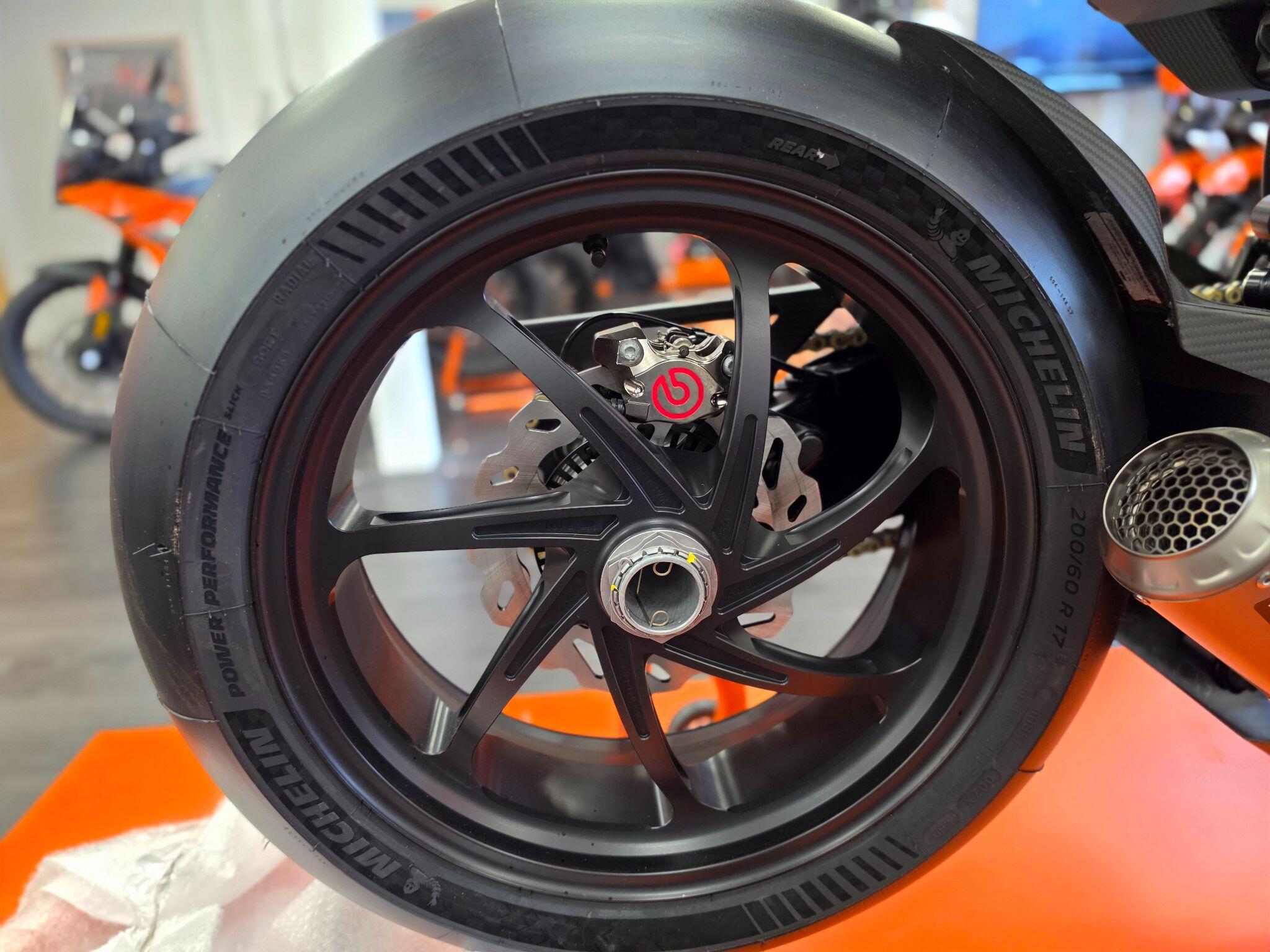 2026 KTM R Track